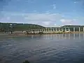View from North Little Rock
