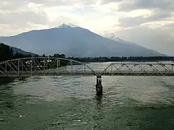 Big Eddy Bridge