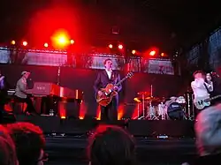 Big Fat Snake in Odense, 2005