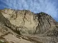 Big Kangaroo's south face