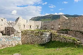 White fortress
