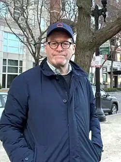 Bill Odenkirk in Chicago 2025