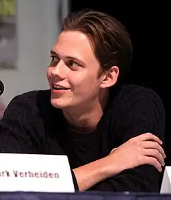 Picture of Bill Skarsgård
