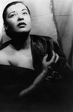 Billie Holiday, 1949