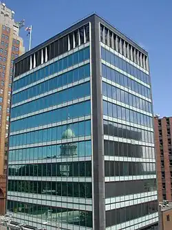 Billie_S._Farnum_Building