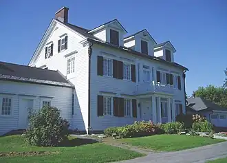 Billings Estate Museum