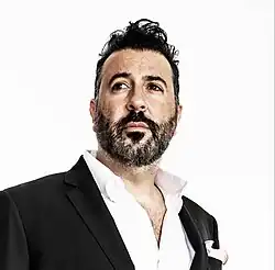 Mann in 2021