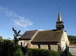 The Church of Saint Peter