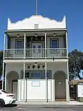Bing Kong Tong Society Building restored for Isleton Museum