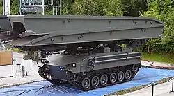 The Bionix Launched Bridge (BLB)