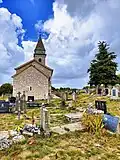 Serbian Orthodox Church dedicated to St. Peter and Paul originally