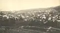 Bird's-eye view in 1906