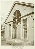 Bird House (1914–15), Philadelphia Zoo