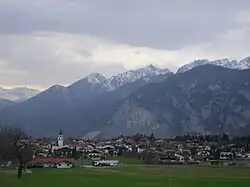 View of Birgitz