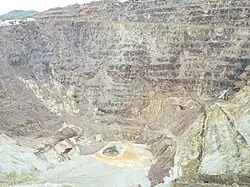 The Lavender Pit