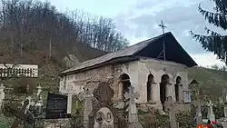 Church in Pietrari