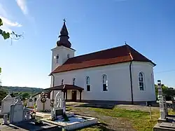 Church of the Dormition in Beriu