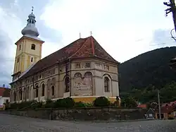 Saint Parascheva Church