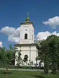 Bell tower
