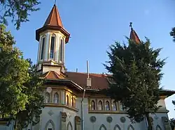 St. George's Church in Ivești