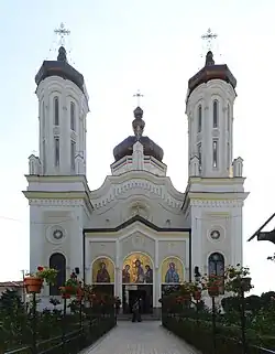 Église Sfânta Vineri.