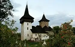 Michael the Archangel's Church in Gurasada (first attested in the 13th century)