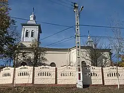 Sfinții Voievozi Church