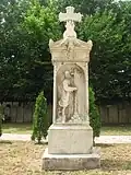 Merchant's grave