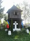 Wooden church