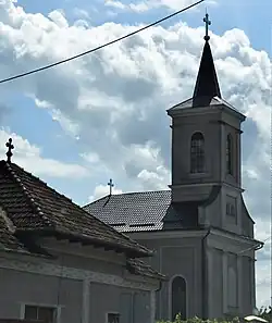 Church in Aușeu