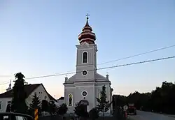 Church in Pocola