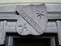 Medieval coat of arms