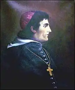 Bp. Edward Fenwick