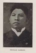 Minister Nicolás Villegas Zamora