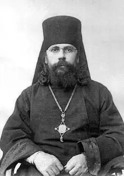 Serafin Ostroumov