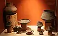 Pottery from Biskupin