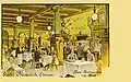 Same, Main Dining Room, postcard 1905.