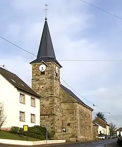 Catholic church St. Peter