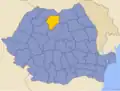 visual representation of a country's map