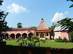 Vaiswanath Temple