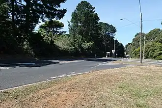 Bittern-Dromana Road and Merricks Road