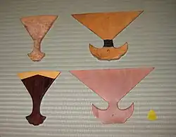 Biwa plectra