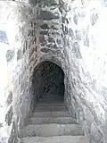 inside the fortress