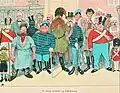 "A Danish Worker's and Soldiers' Council", Blæksprutten (1917)
