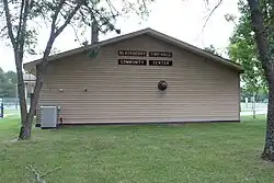 Blackberry Town hall & Community Center