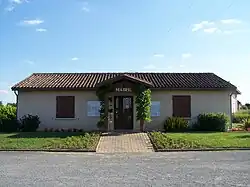 Town hall