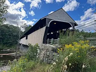 Blair Bridge 2024
