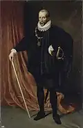 Blaise de Monluc, 1834 (commissioned by Louis Philippe I)