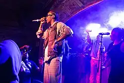 Blaqbonez in 2022