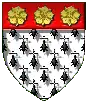 Coat of arms of Corent